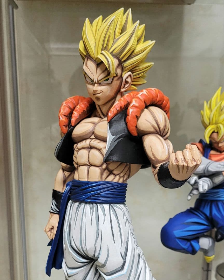 ドラゴンボール ゴジータ リペイント