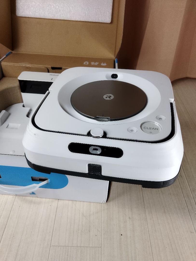 ブラーバジェット m6 irobot
