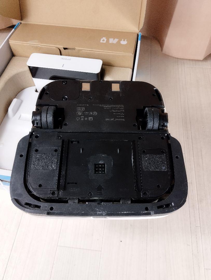 ブラーバジェット m6 irobot