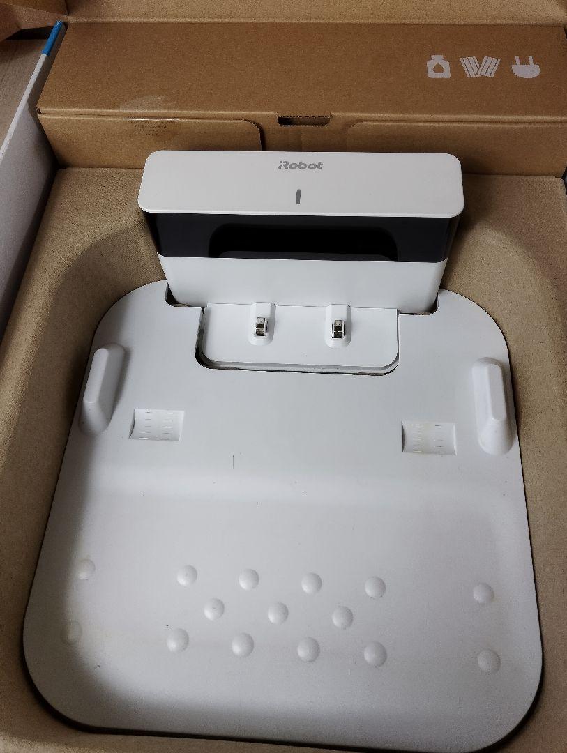 ブラーバジェット m6 irobot