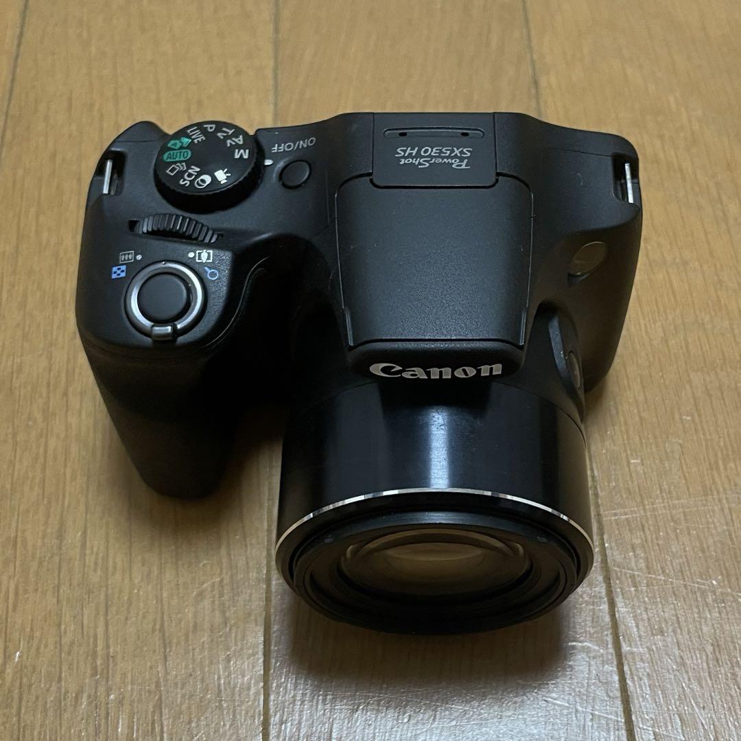 極上美品 キヤノン50倍ズーム Canon PowerShot SX530 HS