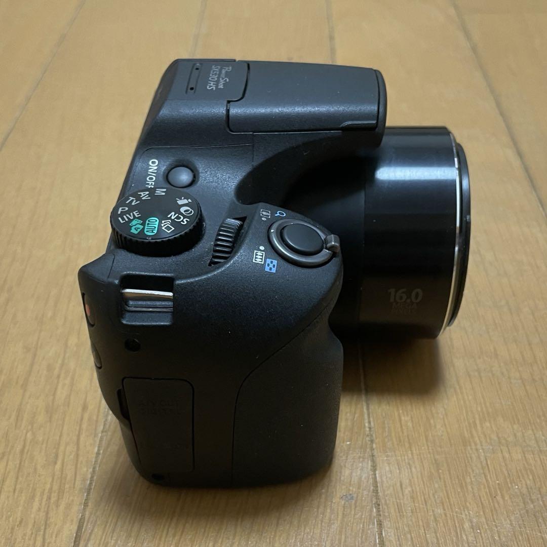 極上美品 キヤノン50倍ズーム Canon PowerShot SX530 HS