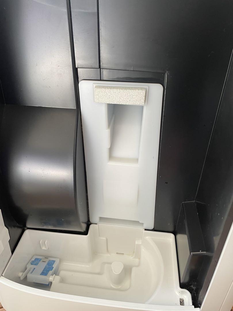SHARPプラズマクラスター2500 加湿空気清浄機 KI-LX75-W