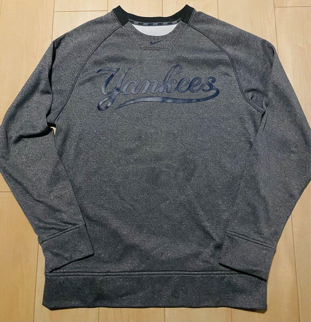 nike ナイキ 野球 MLB ヤンキース トレーニングウェア スウェット