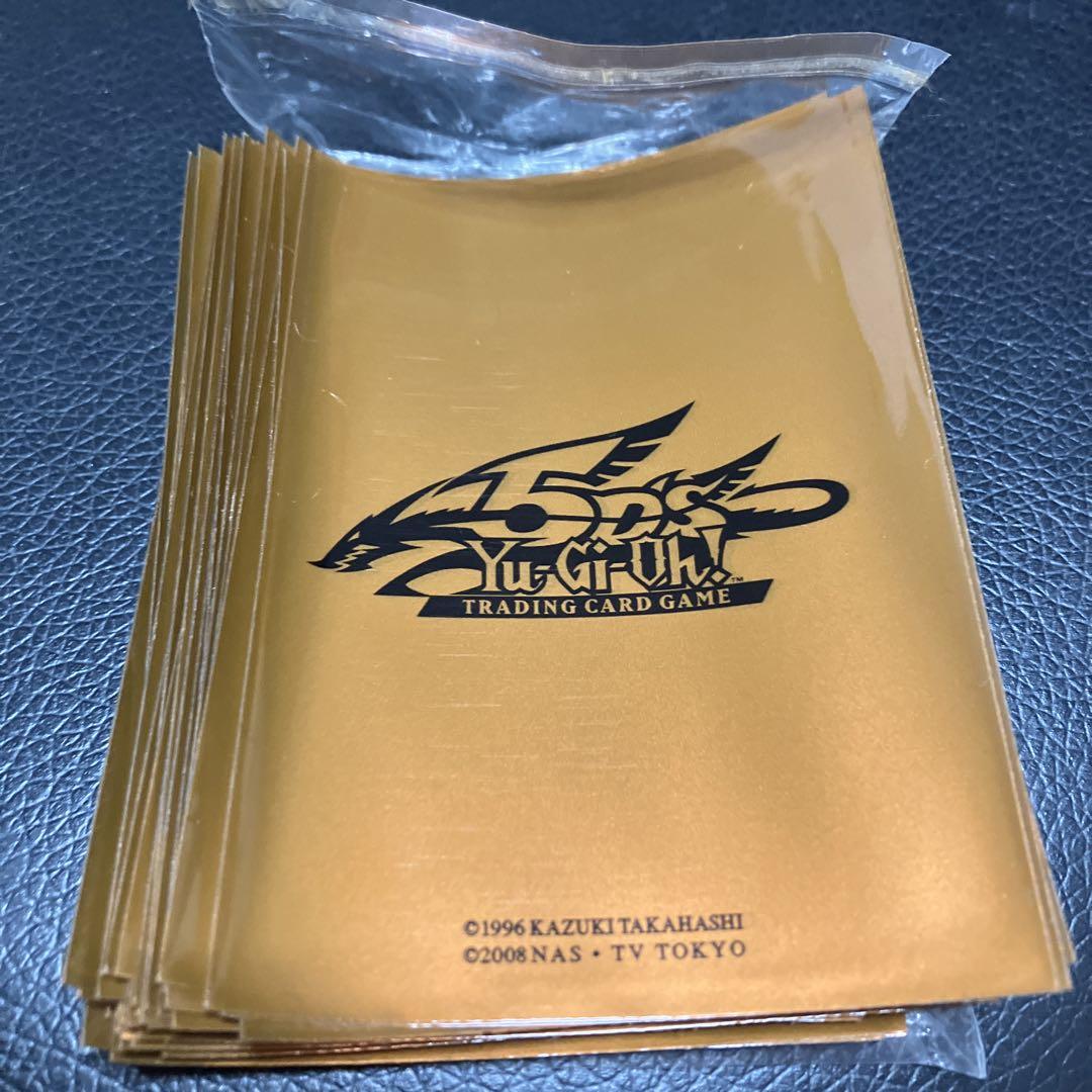 遊戯王OCG トレーディングカード スリーブ　まとめ売り 遊戯王 スリーブ まとめ売り - メルカリ