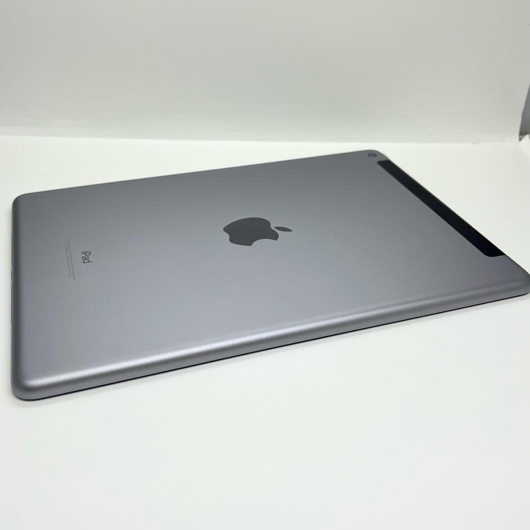 SIMフリー iPad 第6世代 128GB Wi-Fi+cellular