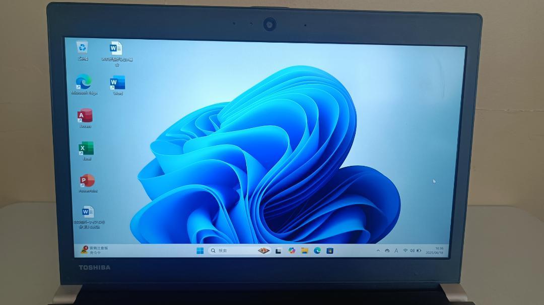 ノートパソコンdynabook第四世代Core i5 SSD128Gメモリ8G ⭐️ノートパソコンdynabook Core i5 SSD128G メモリ8G - メルカリ
