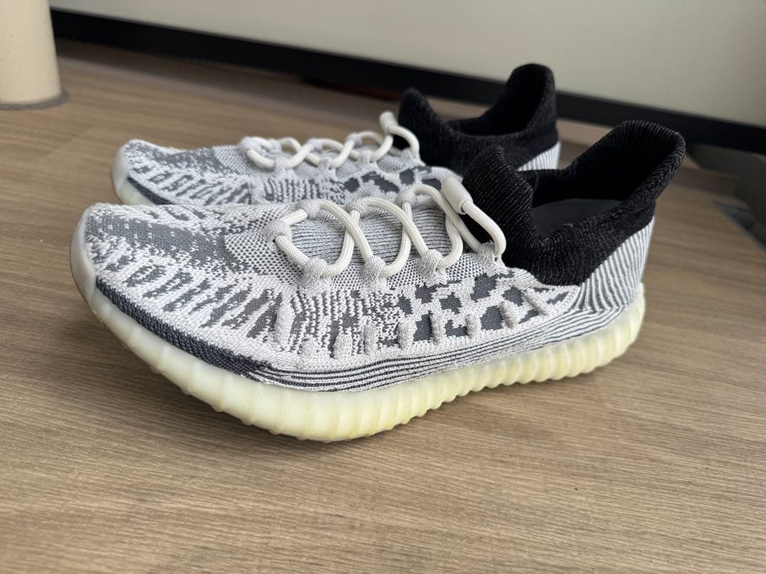 アディダス イージー 350 V2 コンパクト YZY 350 V2 CMPCT29.5cm・adidas