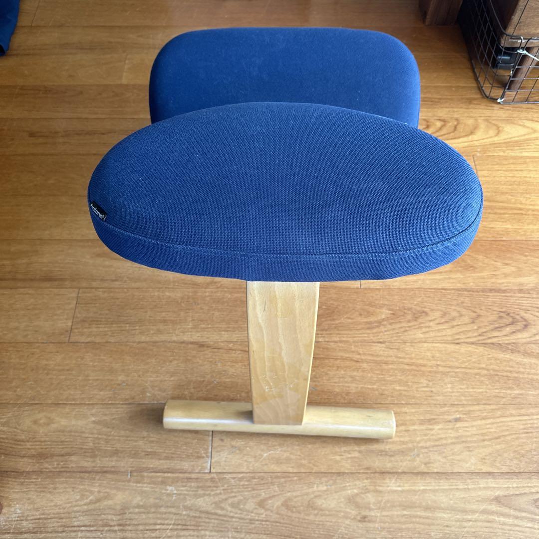 Balance Easy バランス イージー ブラウン 美品 R649 Balans Easy/バランスチェア サカモトハウス ブラウン Used