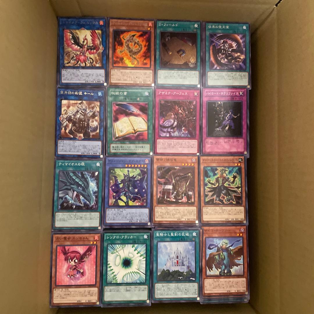 遊戯王 まとめ売り 11200枚 - メルカリ