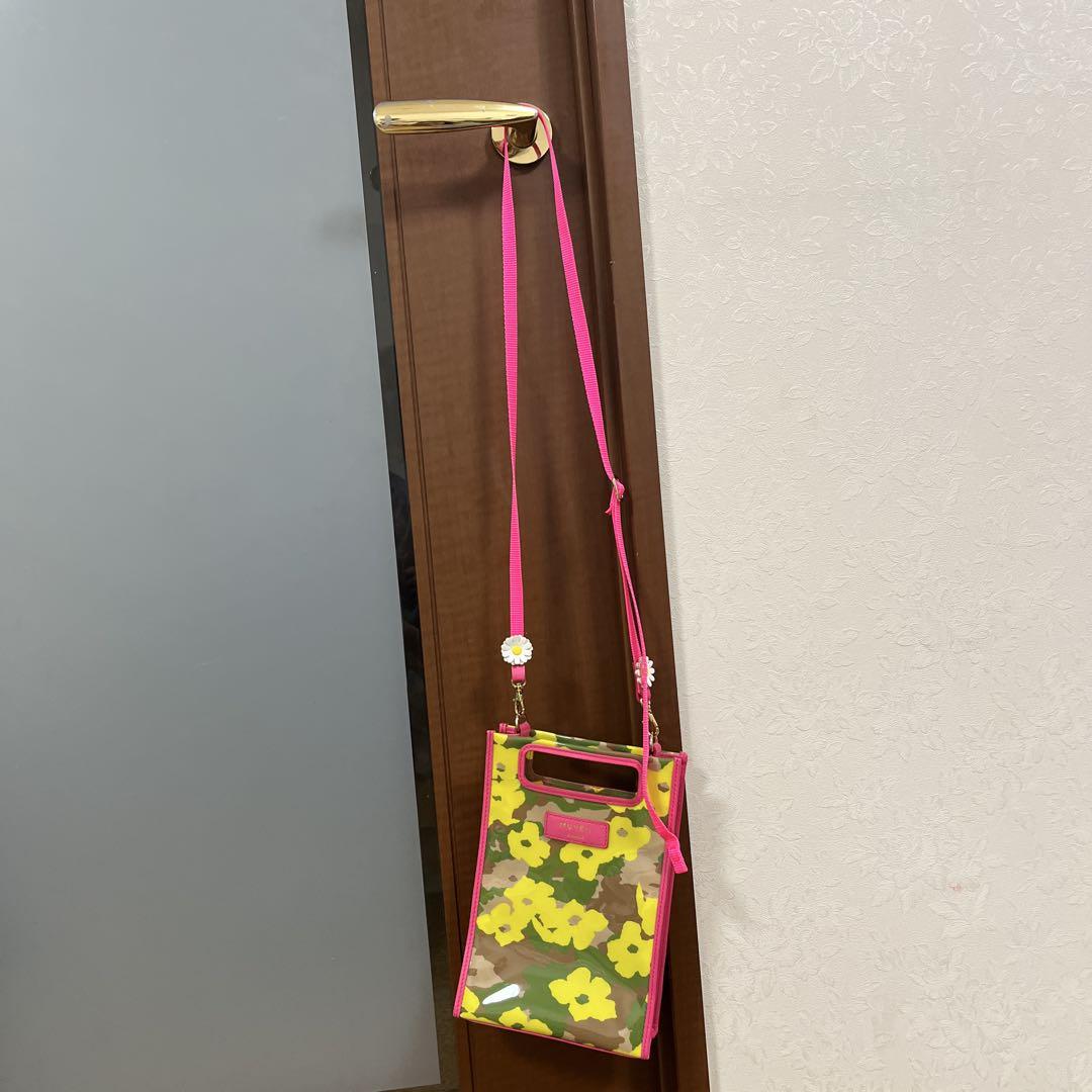 ミュベール　ショルダーバッグ