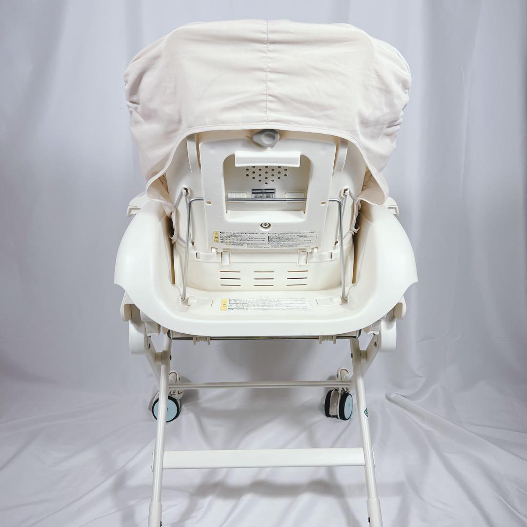 Combi コンビ　ネムリラ　ハイローチェア　スウィングラック