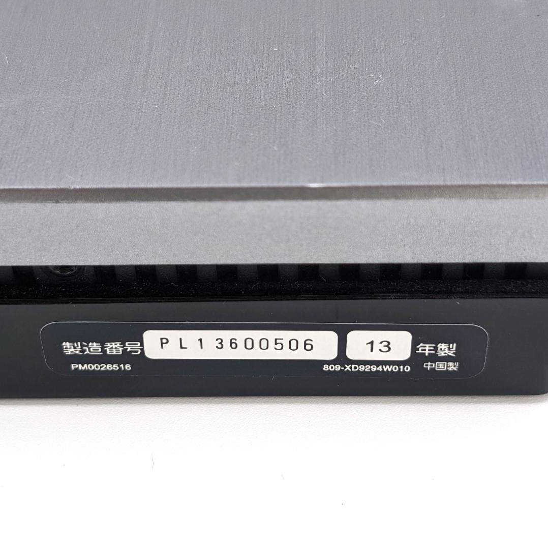 TOSHIBA DBP-R500 ブルーレイプレーヤー/ライター 本体のみ