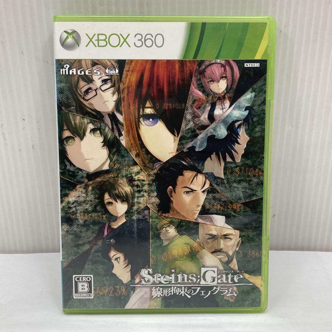 シュタインズゲート　線形拘束のフェノグラムPS3 非売品ポスター　当時物 Amazon | STEINS;GATE 線形拘束のフェノグラム (通常版) - PS3