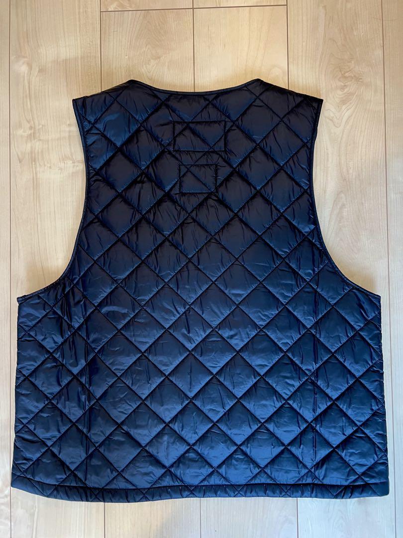t*5様 Barbour × Engineered Garments VEST