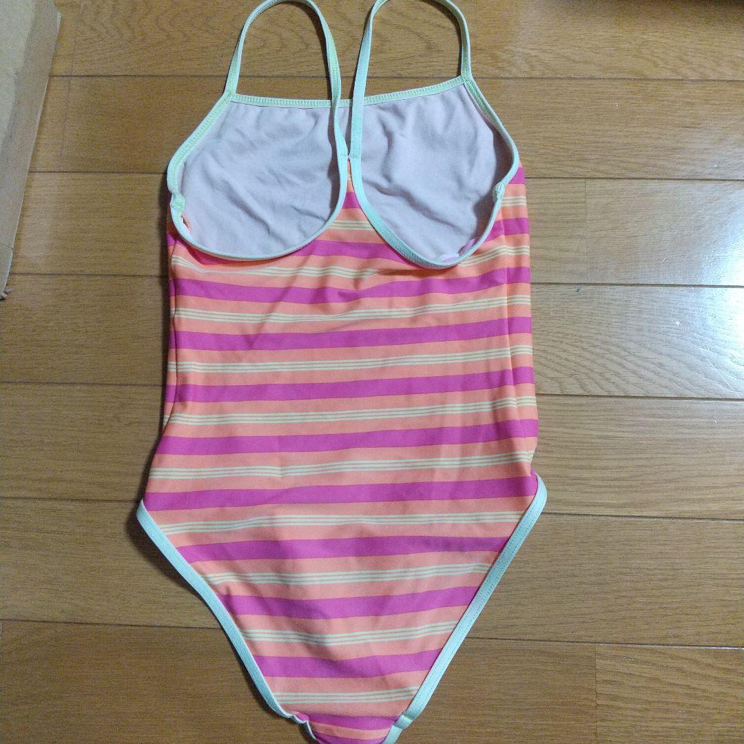 パタゴニア　Patagonia 水着　ワンピース　ストライプ　米国購入　新品 Patagonia パタゴニア 水着 ワンピース水着 米国購入 新品 訳