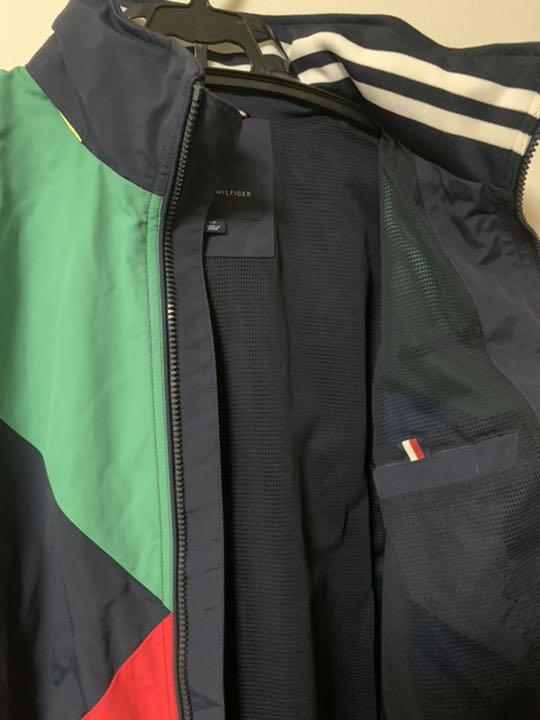 国産得価 ナイロンジャケット TOMMYHILFIGER LwPGQ-m72703364495 高品質新品