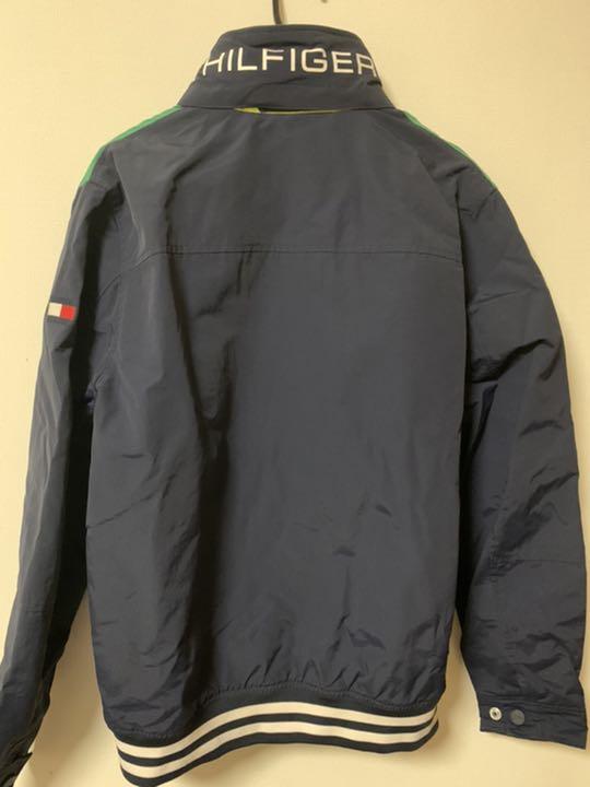国産得価 ナイロンジャケット TOMMYHILFIGER LwPGQ-m72703364495 高品質新品