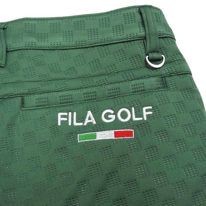 楽天市場】FILA GOLF フィラゴルフ 中綿ボンディングパンツ