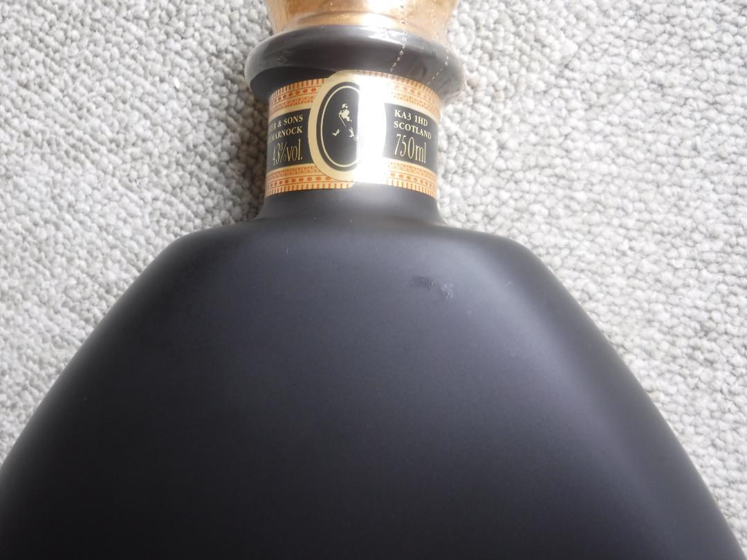 【未開封】JOHNNIE WALKER EXCELSIOR 750ml