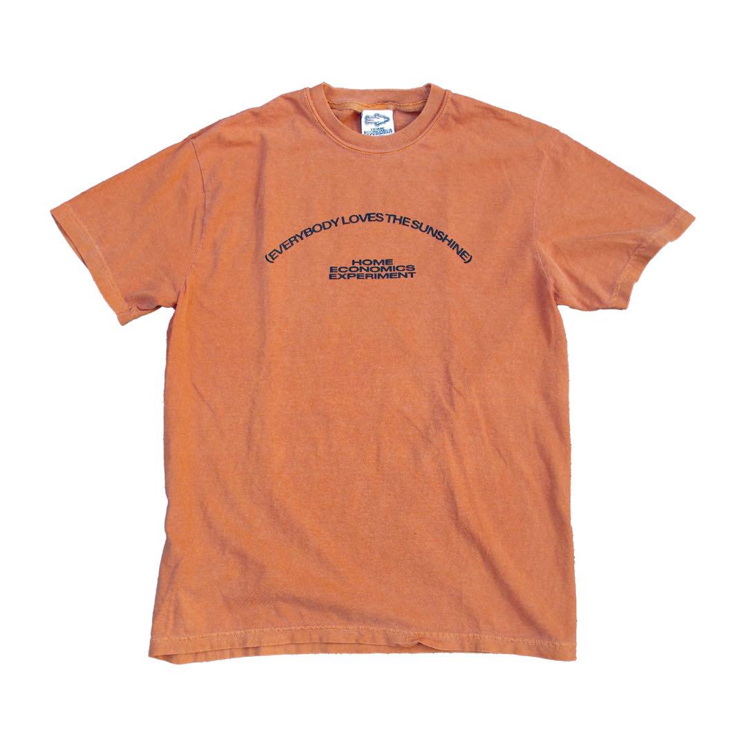 HOME ECONOMICS EXPERIMENT Tシャツ - メルカリ