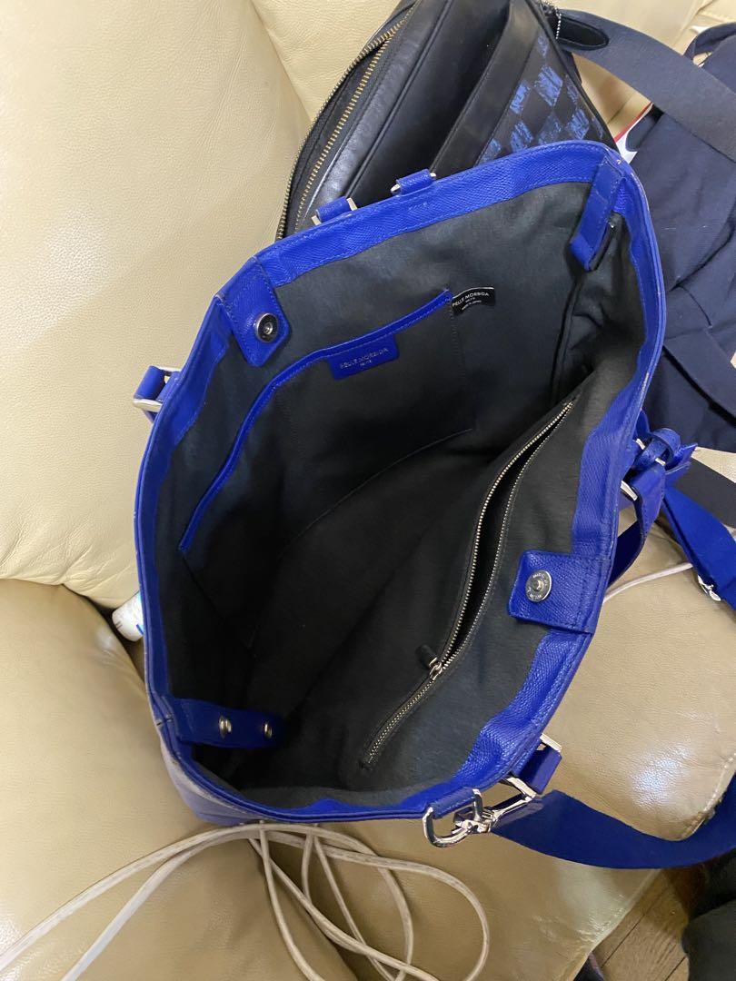 ブルートートバッグ