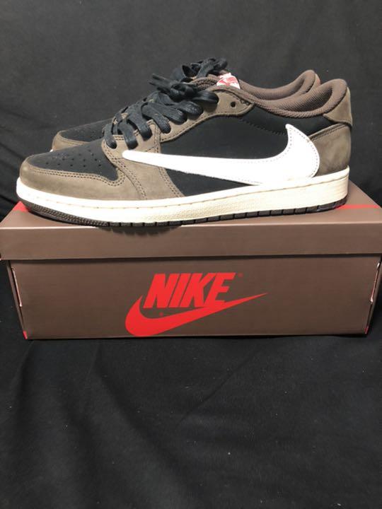 supgoro様専用 Nike travis jordan1 low 極美品