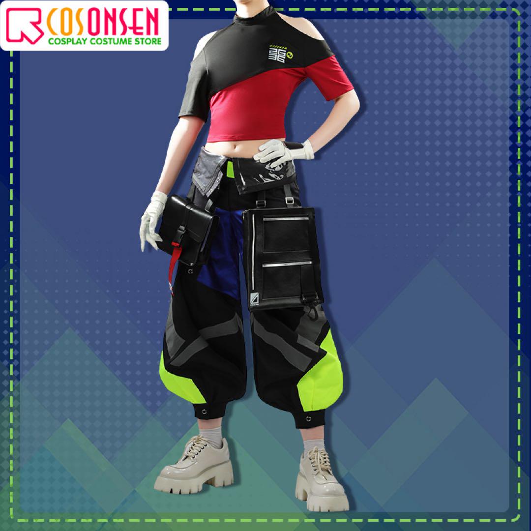 にじさんじ 伊波ライ コスプレ
