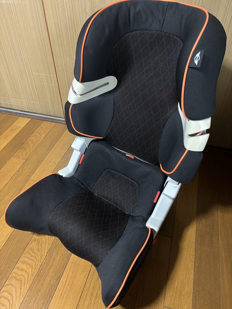MINI 純正 チャイルドシート