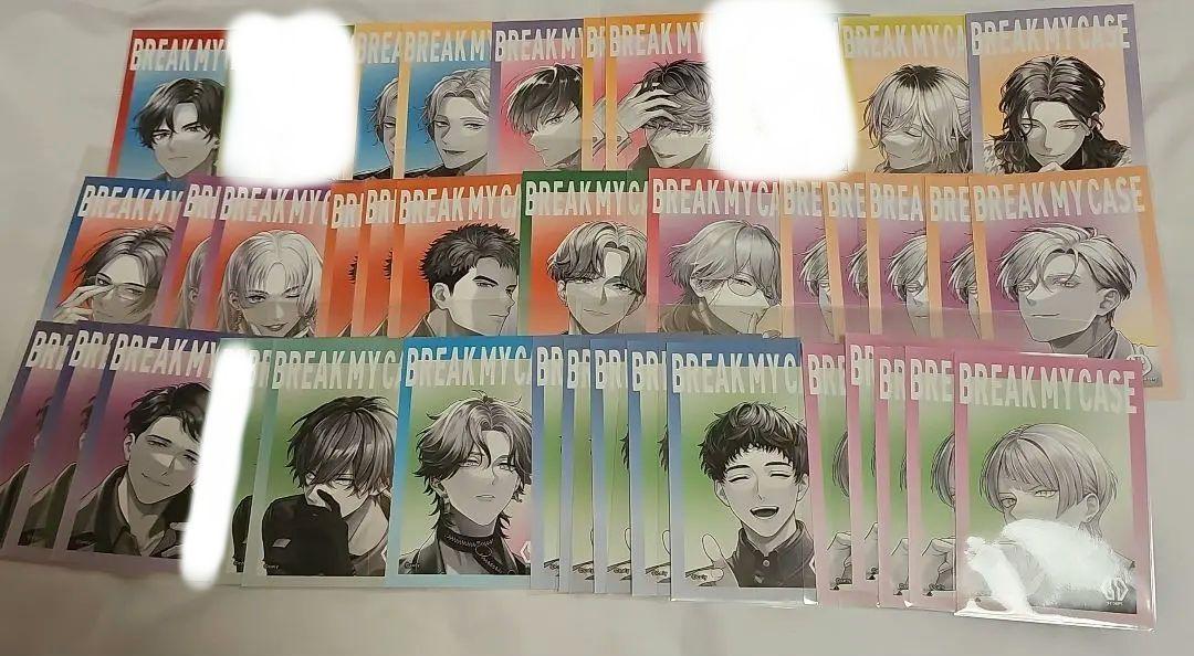 ブレマイ ファミマ ブロマイド