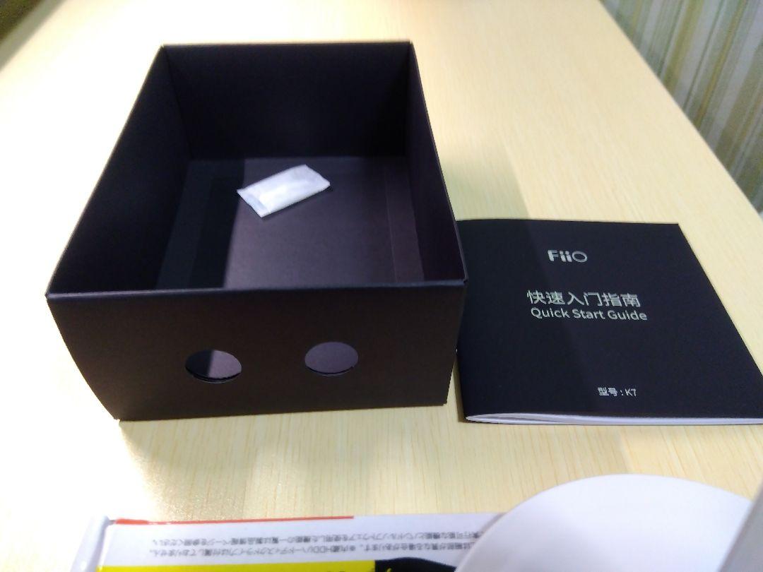 USBDAC内蔵 デュアル構成