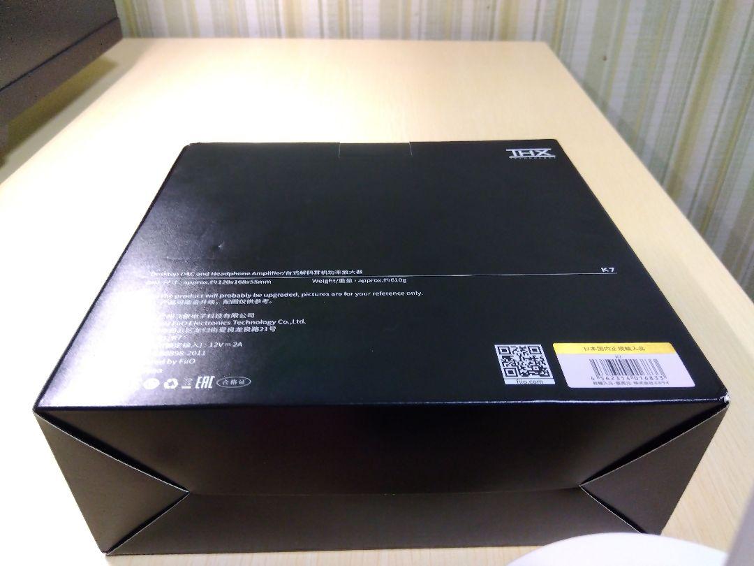 FIIO K7小型