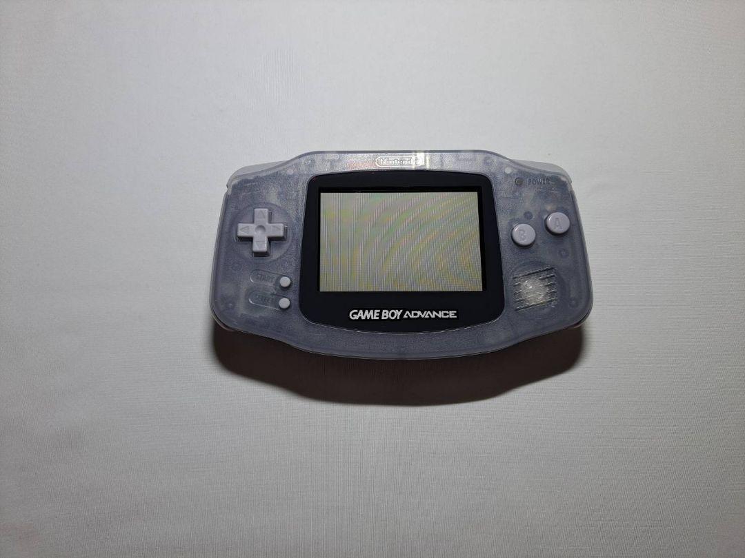 ゲームボーイアドバンス ③ a
