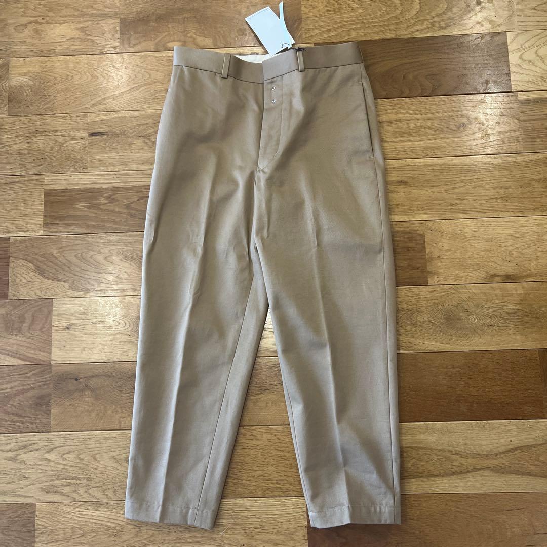 scye テーパードパンツ 36サイズ