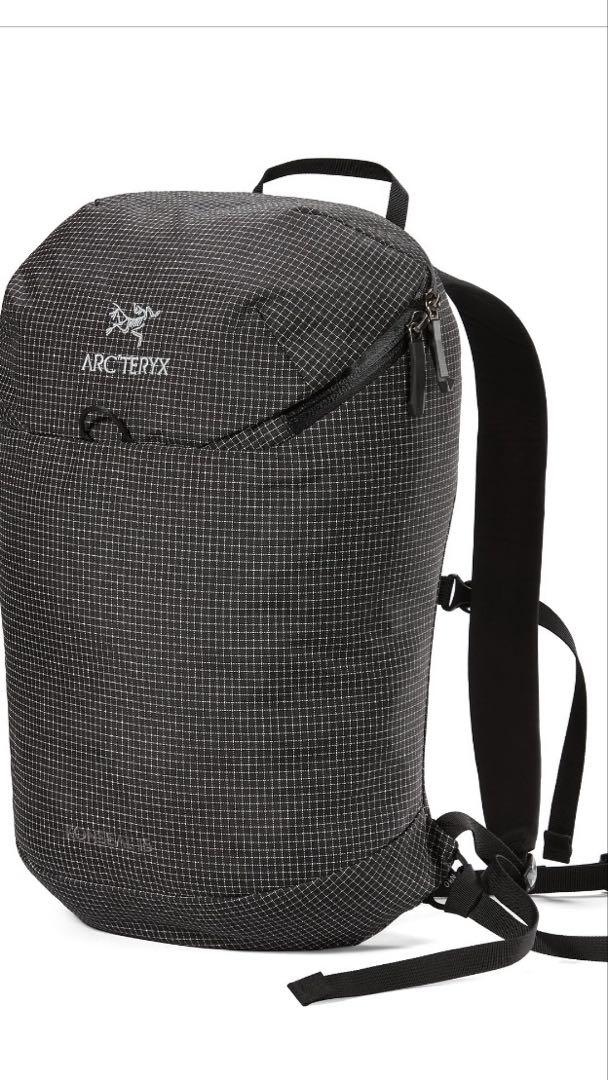 Arc'teryxアークテリクス コンシール15ブラックオンライン購入新品未使用