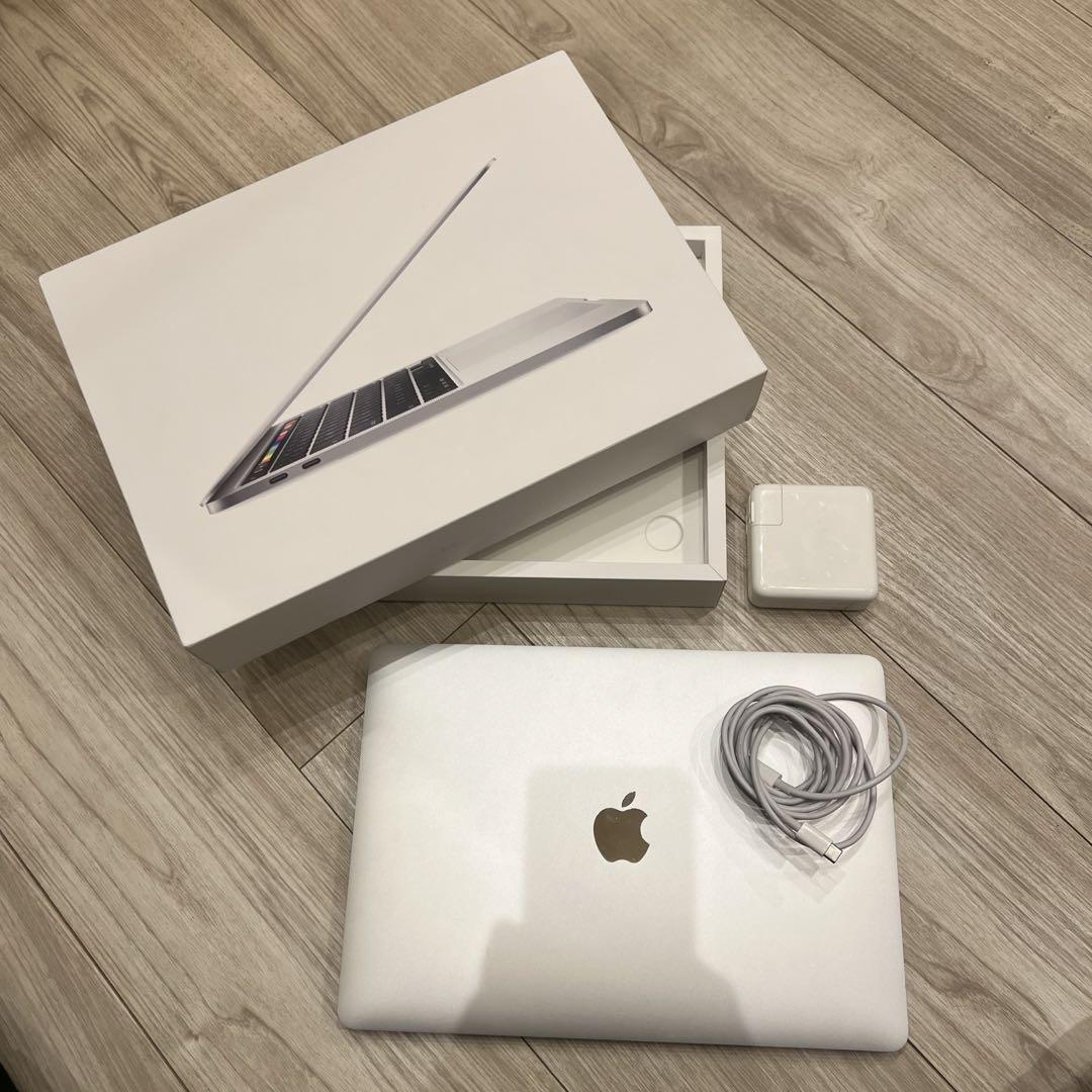 MacBookPro 13インチ 2020 1TB