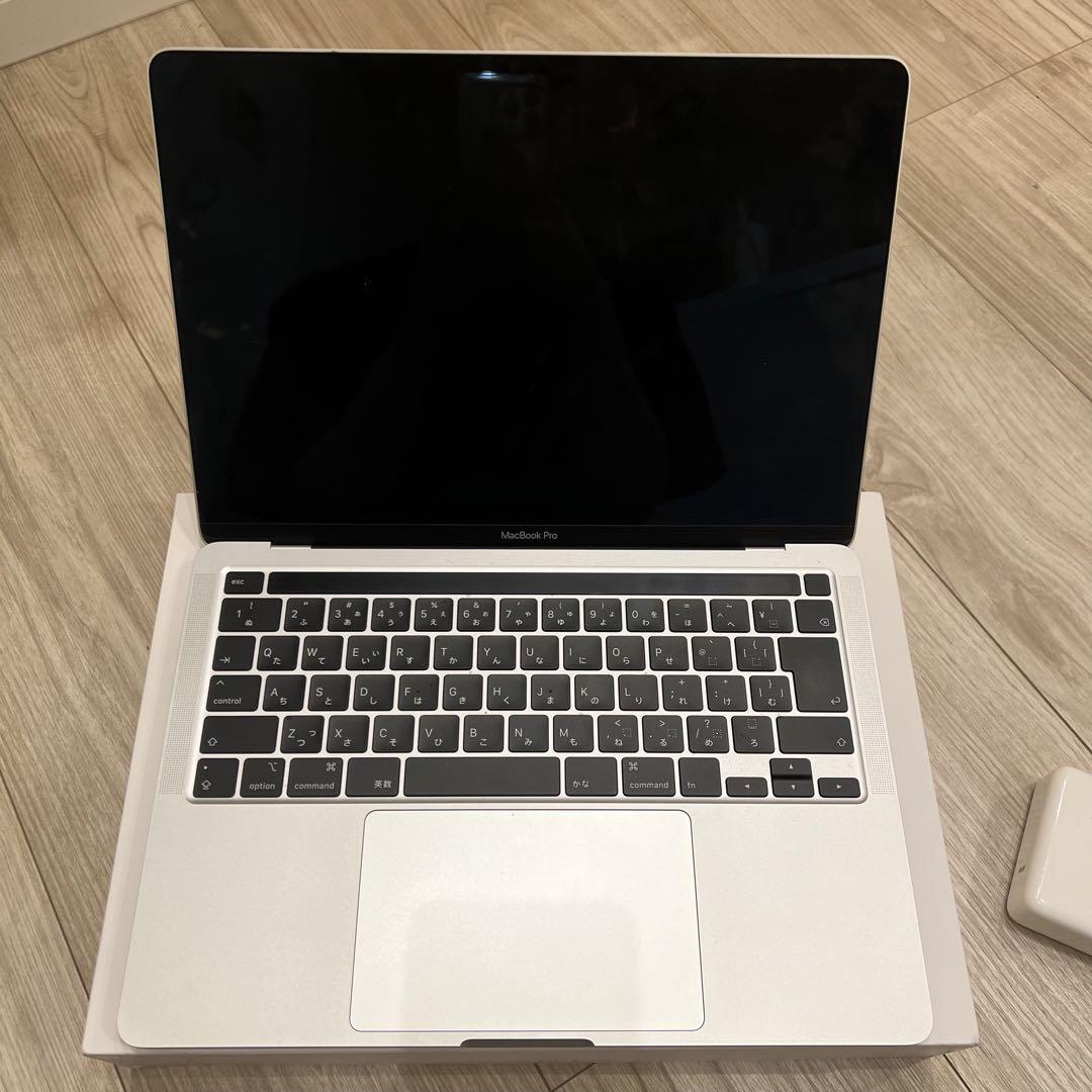 MacBookPro 13インチ 2020 1TB