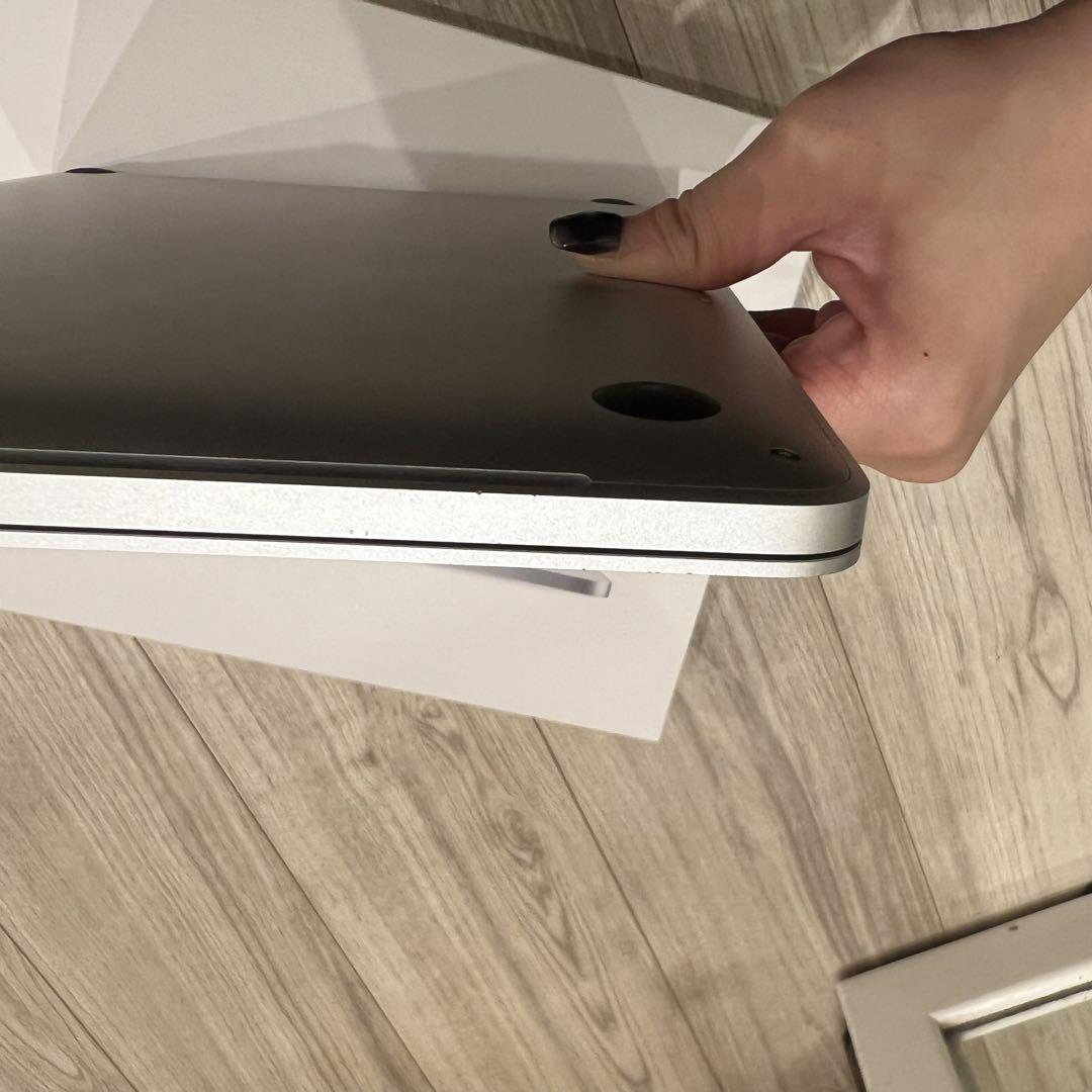 MacBookPro 13インチ 2020 1TB
