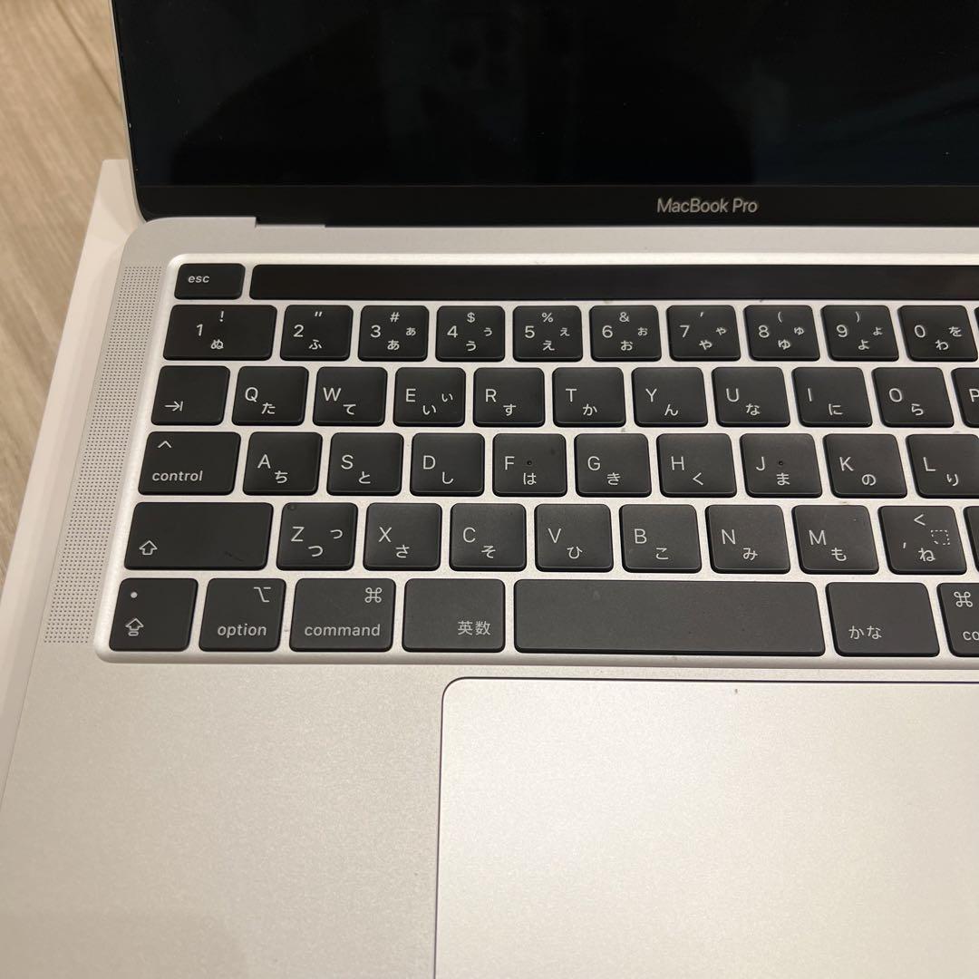 MacBookPro 13インチ 2020 1TB