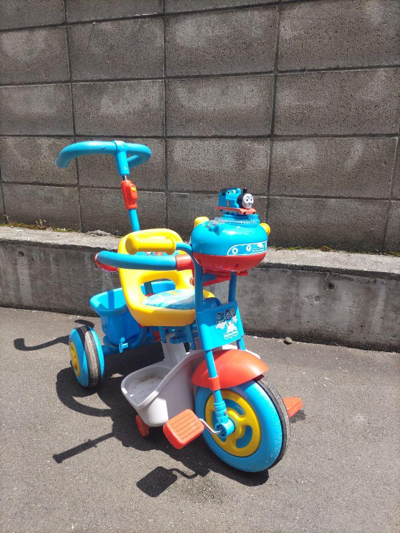 トーマス 三輪車 自転車