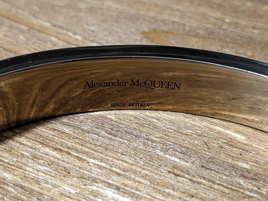Alexandre McQueen ブレスレット アレキサンダー マックイーン 画像5