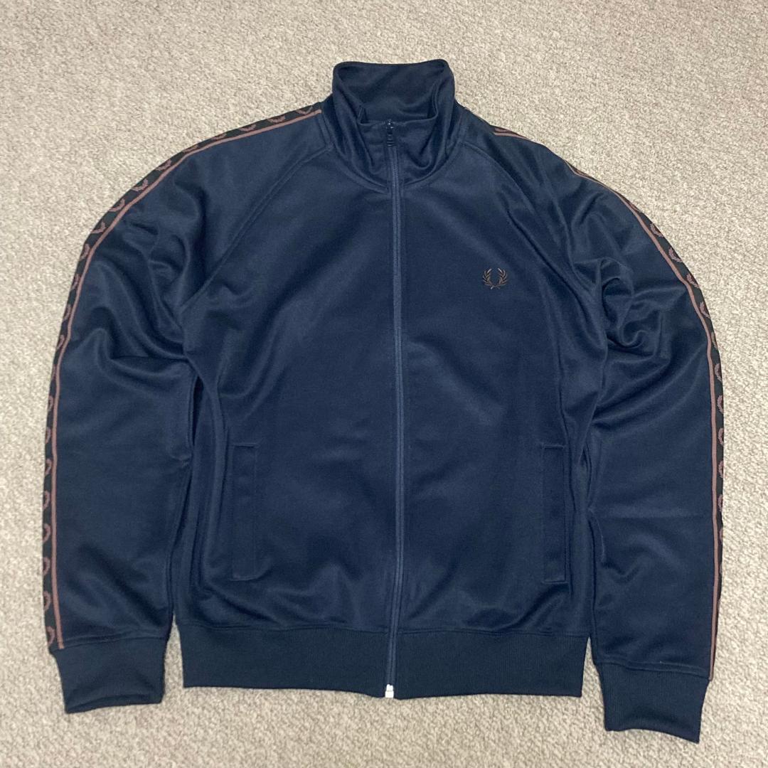 【SHIPS別注】FRED PERRY トラックジャケット 24FW