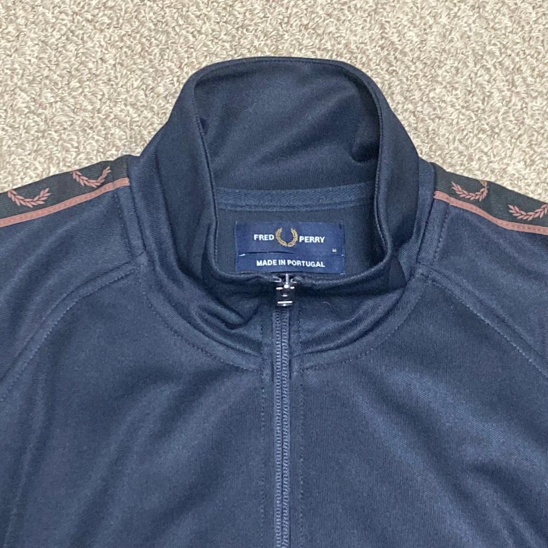 【SHIPS別注】FRED PERRY トラックジャケット 24FW