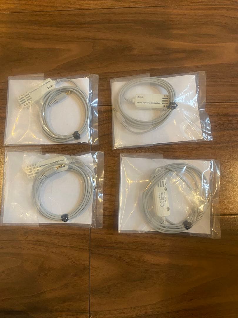 4個セット T D 温湿度センサ HHA-3151