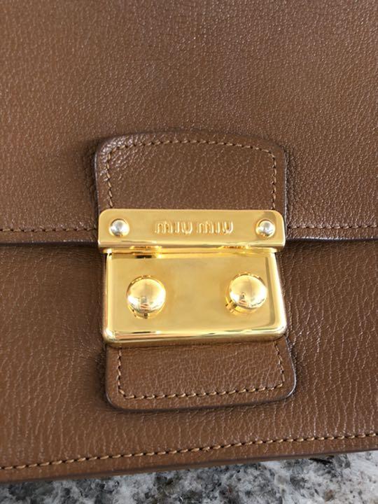 レディース MIU ミュウミュウ ショルダーバッグ W8XnA-m72709163091 MIU ℕショルダー
