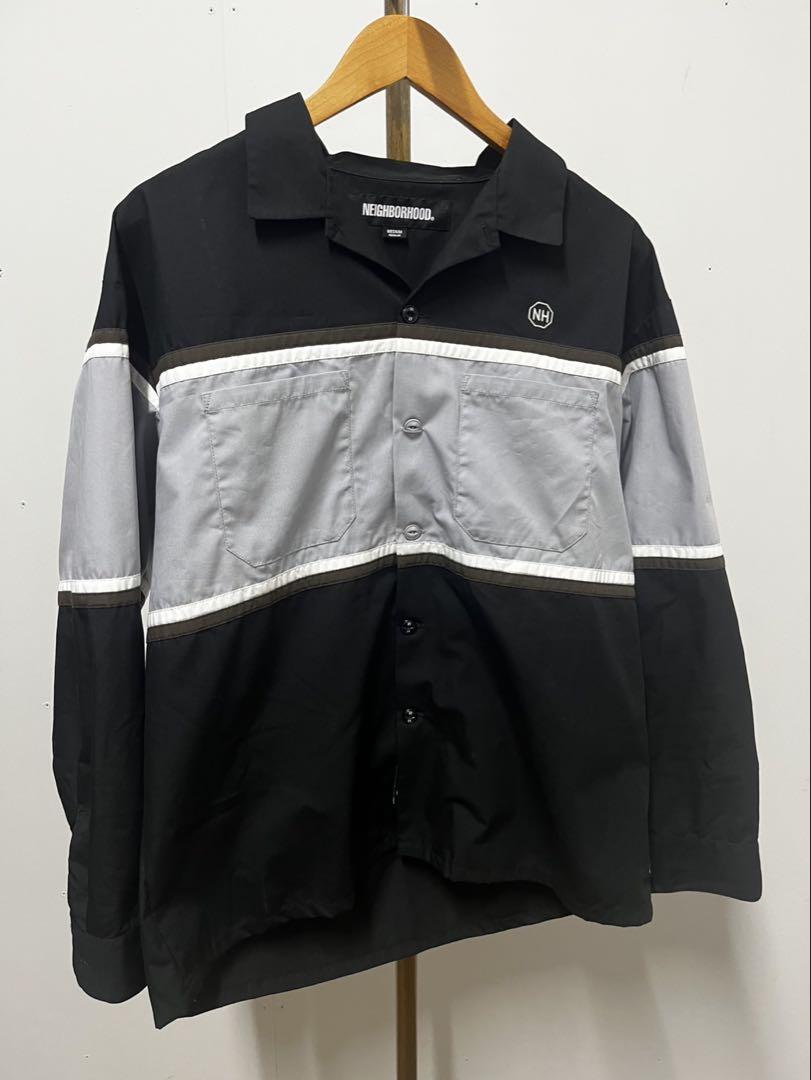 NEIGHBORHOOD CLASSIC LINE SH ワークシャツ M