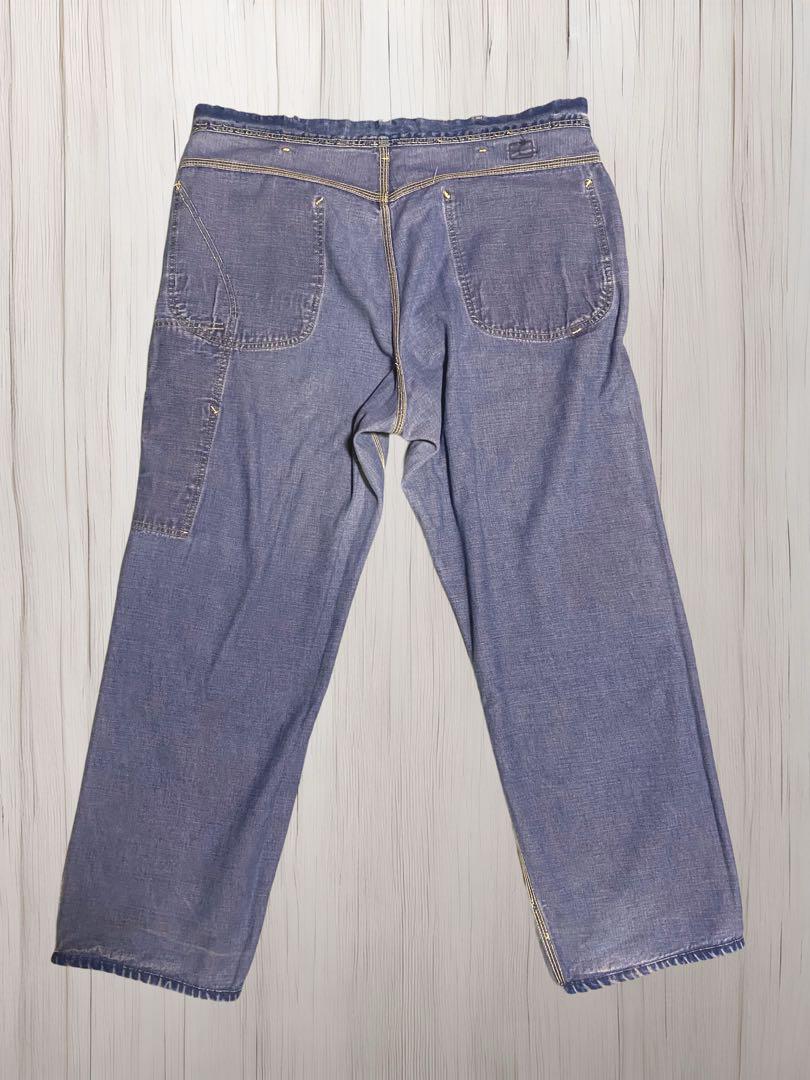 Vintage 60s～ LEE ペインターパンツ　雰囲気◯