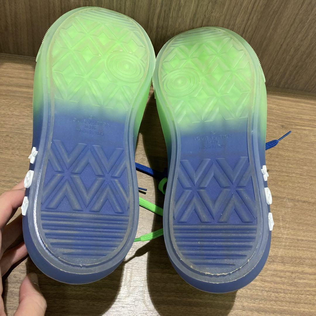 靴