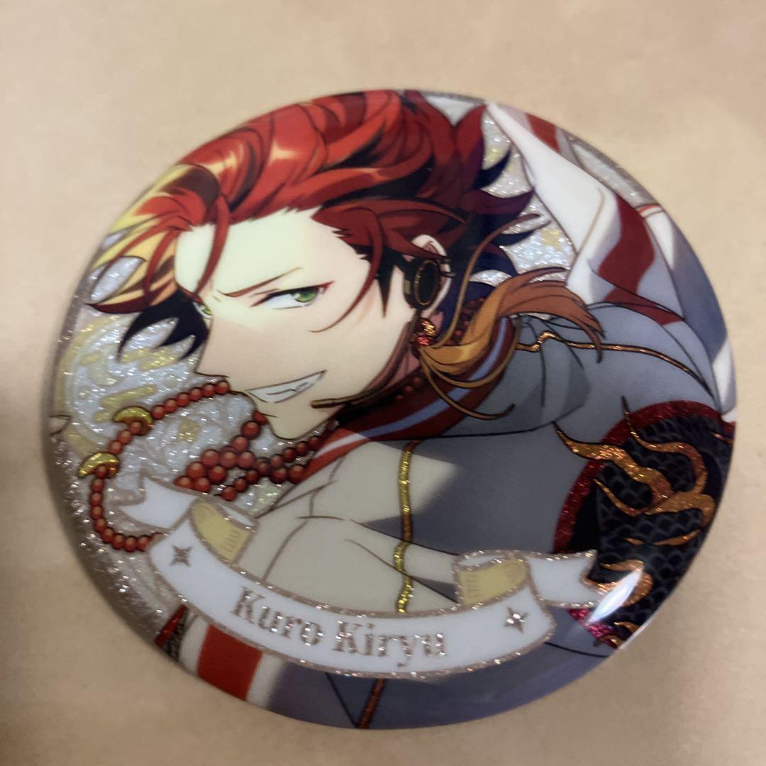 あんスタ　白スーツ誓約缶バッジ　朔間零 1466613870.jpg?1643559682