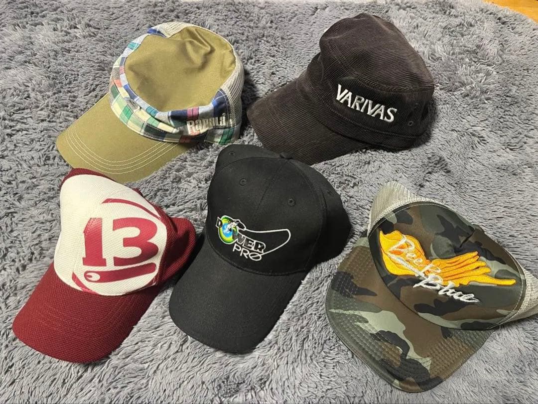 フィッシングキャップまとめ売り　帽子まとめ売り